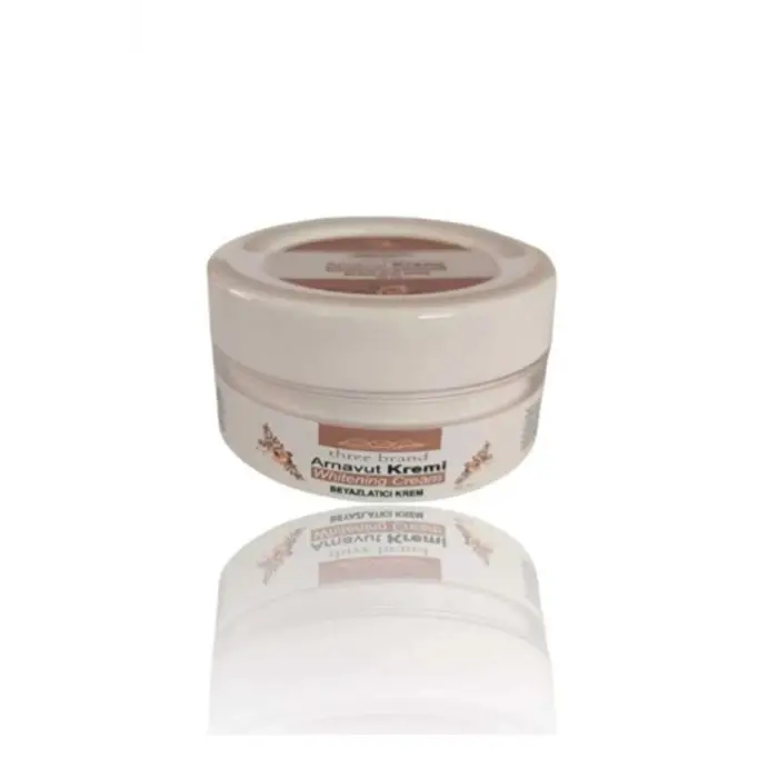 ARNAVUT KREMİ CİLT BEYAZLATICI KREM 50ML