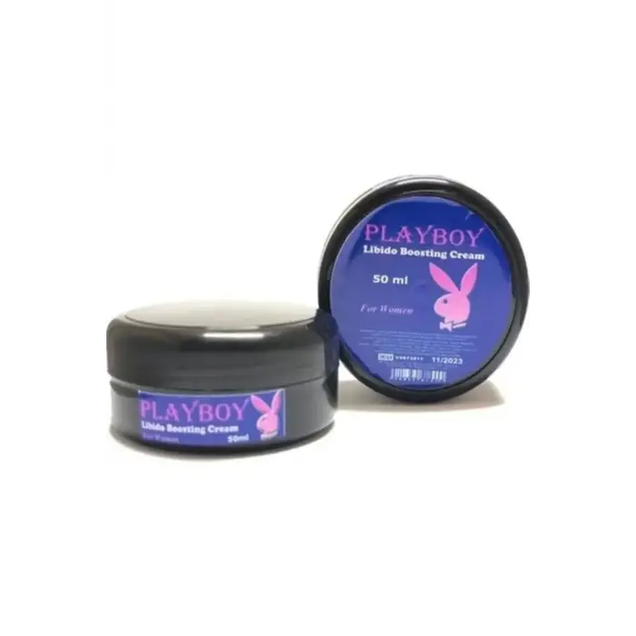 Aromaterapi Libido Boosting Cream 50 ml Lıbido Artırıcılı Krem X 3 ADET