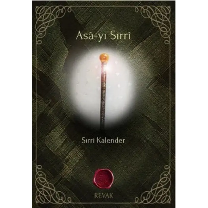 Asa-yı Sırri