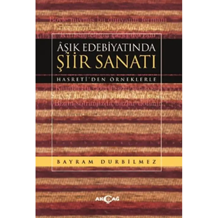 Aşık Edebiyatında Şiir Sanatı