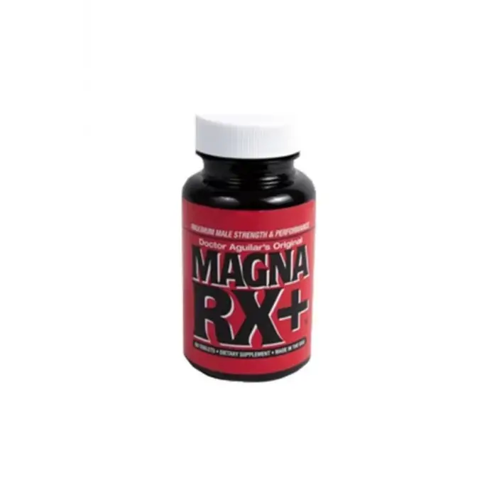 Asimox Magnarx Erkek Performans 60 Lı