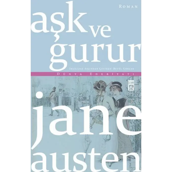 Aşk Ve Gurur