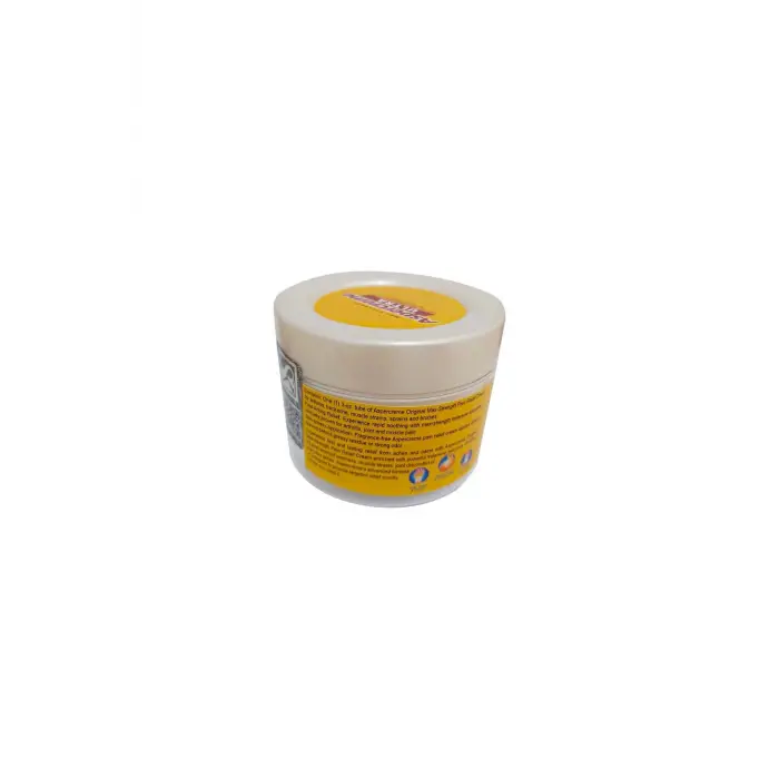 Aspercreme Cream Masaj Kremi 100 ml