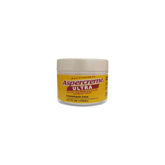 Aspercreme Cream Masaj Kremi 100 ml
