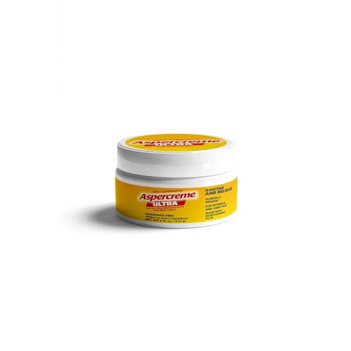 Aspercreme Ultra Masaj Kremi