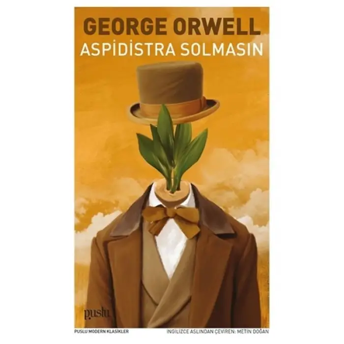 Aspidistra Solmasın