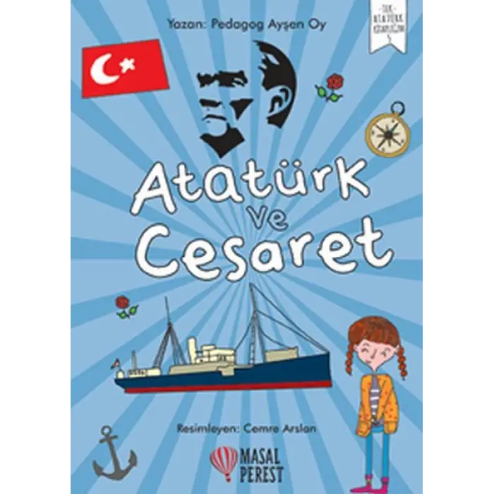 Atatürk ve Cesaret
