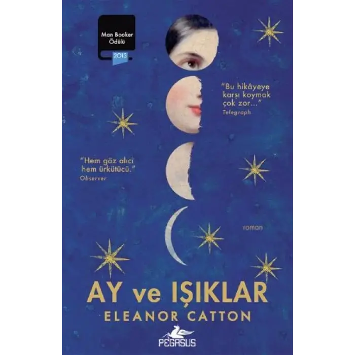 Ay ve Işıklar