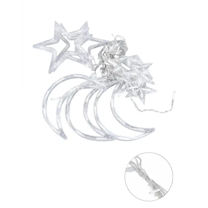 AY YILDIZ RAMAZAN LEDİ