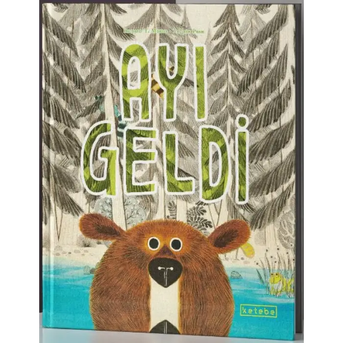 Ayı Geldi