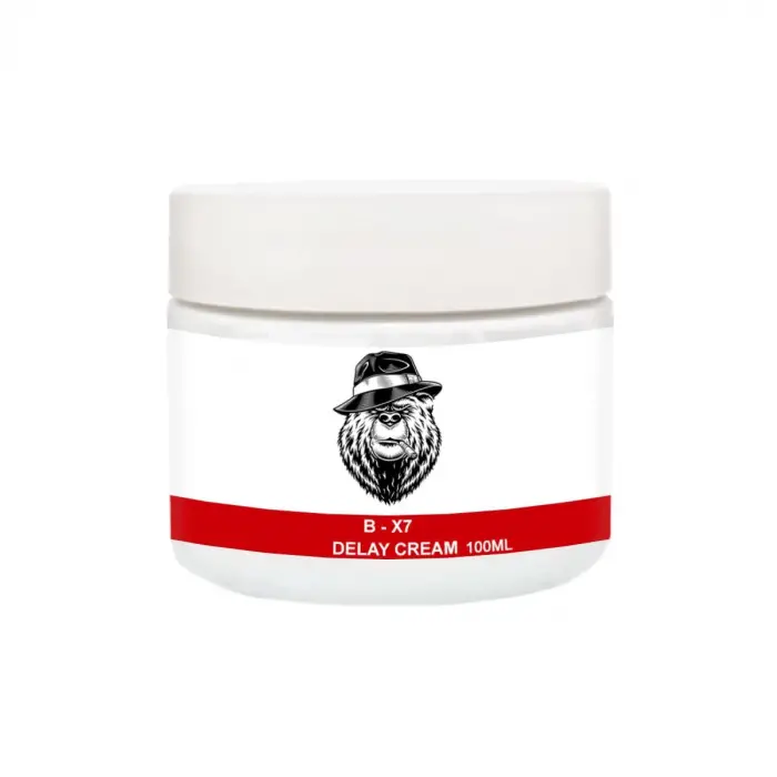 B-X7 Cream 100 ml Erkekler İçin Zaman Stop Kremi 7x Effect