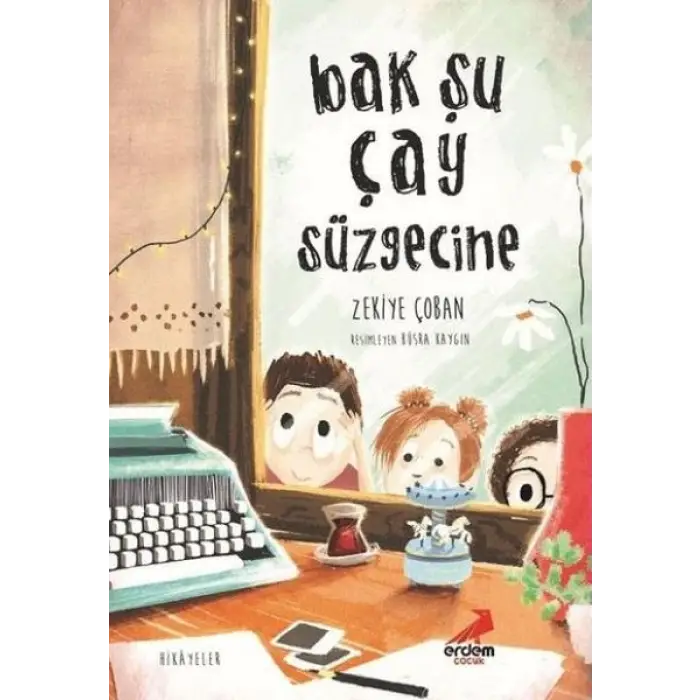 Bak Şu Çay Süzgecine