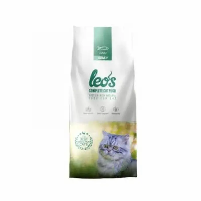 Balıklı Yetişkin Kedi Maması 15 Kg