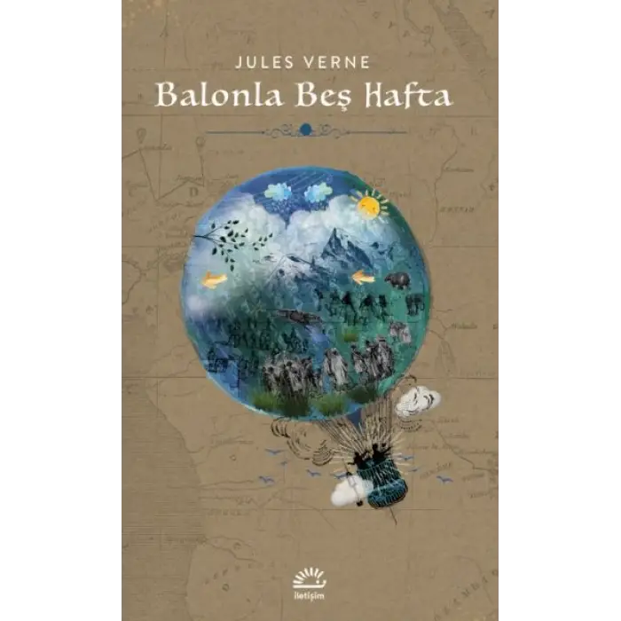 Balonla Beş Hafta