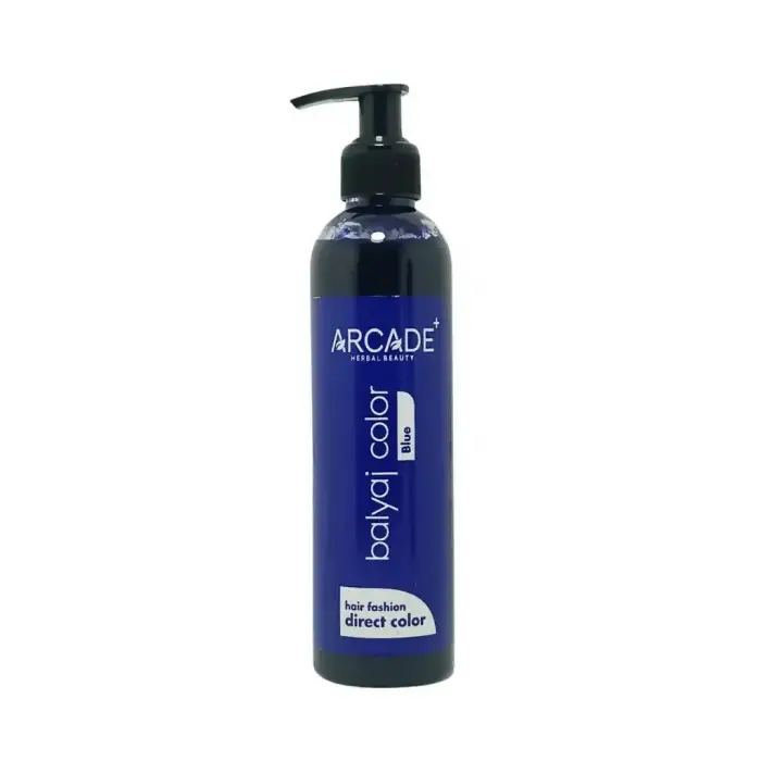 Balyaj Boyası Mavi 250 ml
