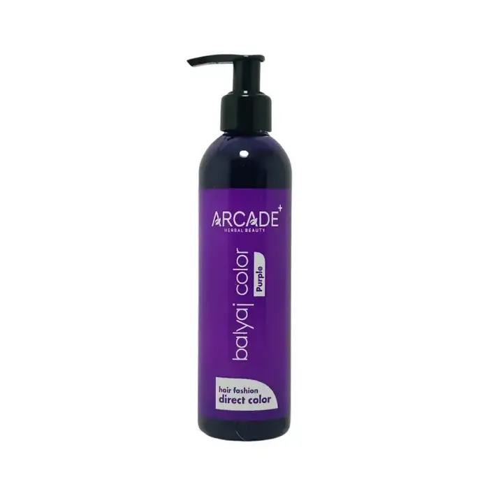 Balyaj Boyası Mor 250 ml