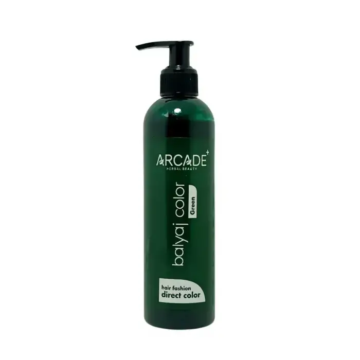 Balyaj Boyası Yeşil 250 ml