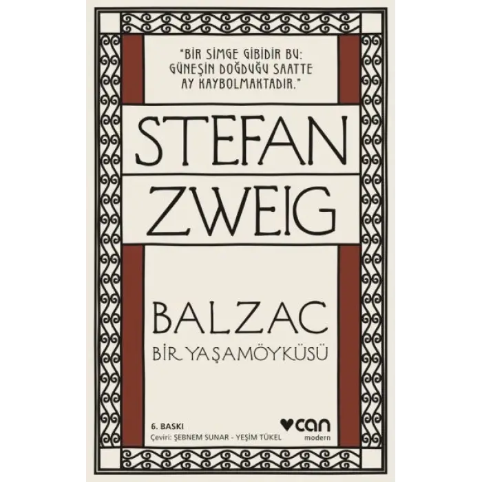Balzac Bir Yaşam Öyküsü