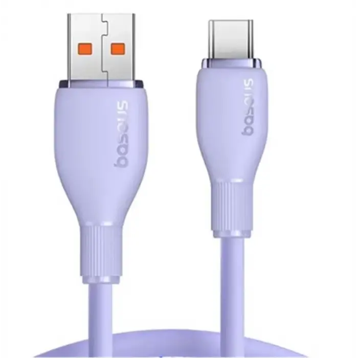 Baseus P10355703511-00 Pud. USB To C 100W Kablo 1.2m-Mor