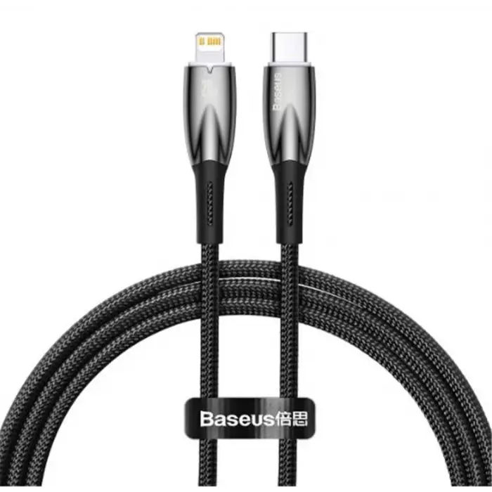 Baseus P10364500313-00 100W 2m Free2Pull C-C Kablo