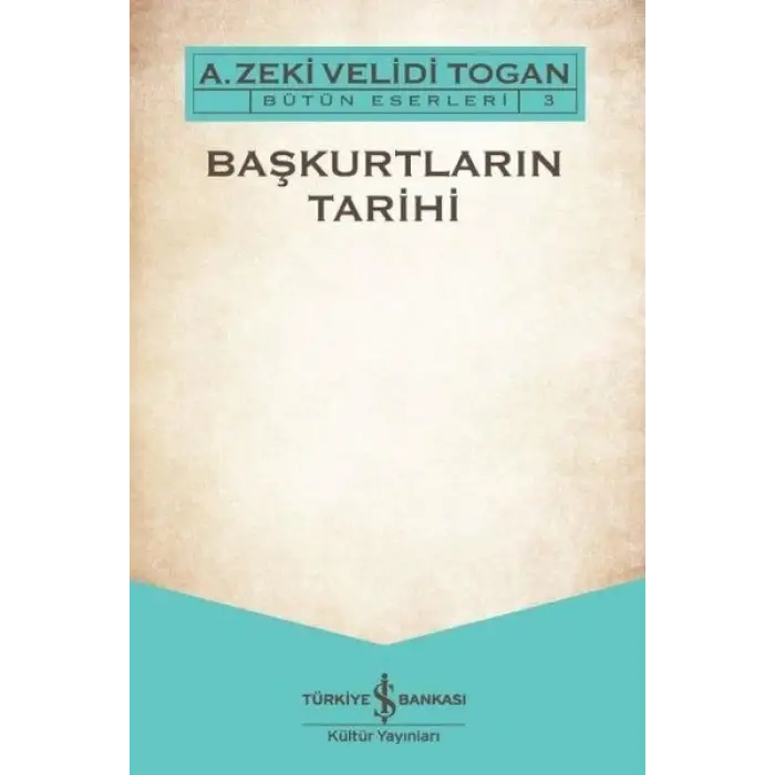 Başkurtların Tarihi