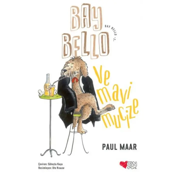 Bay Bello ve Mavi Mucize