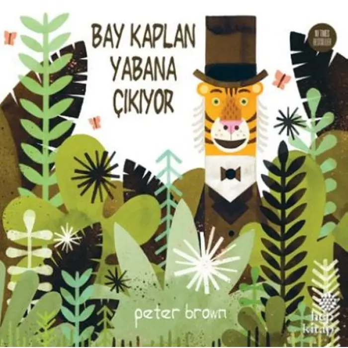 Bay Kaplan Yabana Çıkıyor