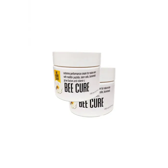 Bee Cure 2x150 ml Rahatlatıcı Bakım Kremi