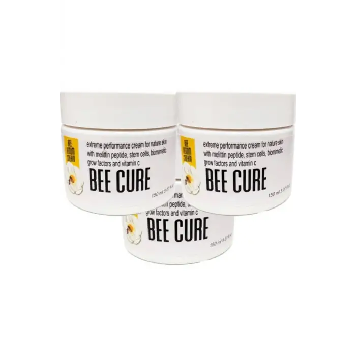 Bee Cure 3 ADET 150 ml Venom Cream  Rahatlatıcı
