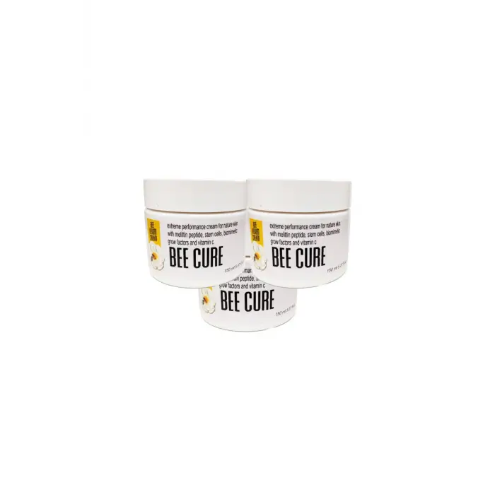 Bee Cure 3x150 ml Rahatlatıcı Bakım Kremi