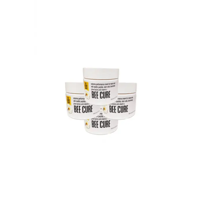 Bee Cure 4x150 ml Rahatlatıcı Bakım Kremi