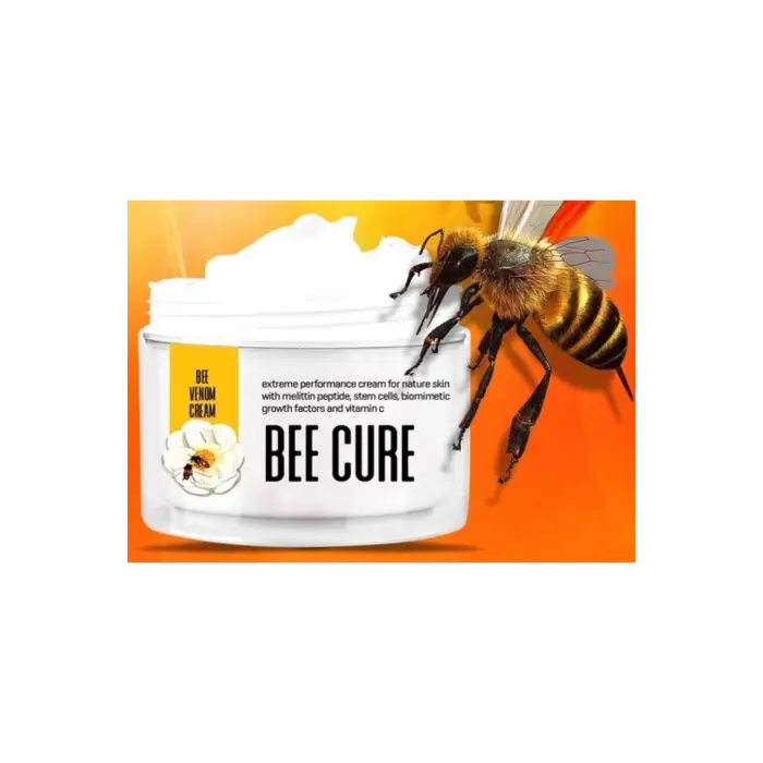 Bee Cure Arı Kremi 2 Adet