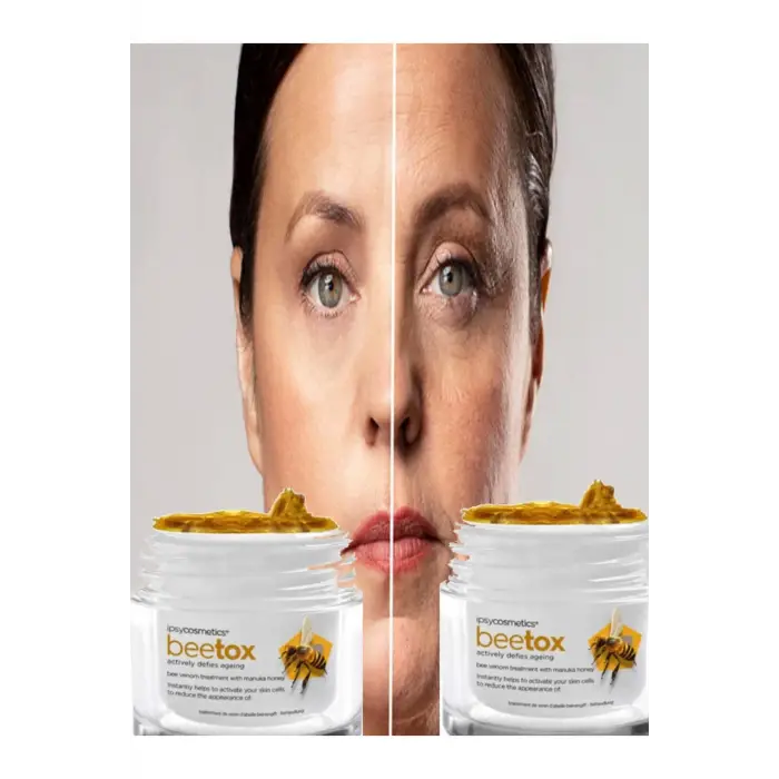 Bee Cure Karışıklıklar için Arı zehrı Bakım Kremi 100 ml x 2 adet