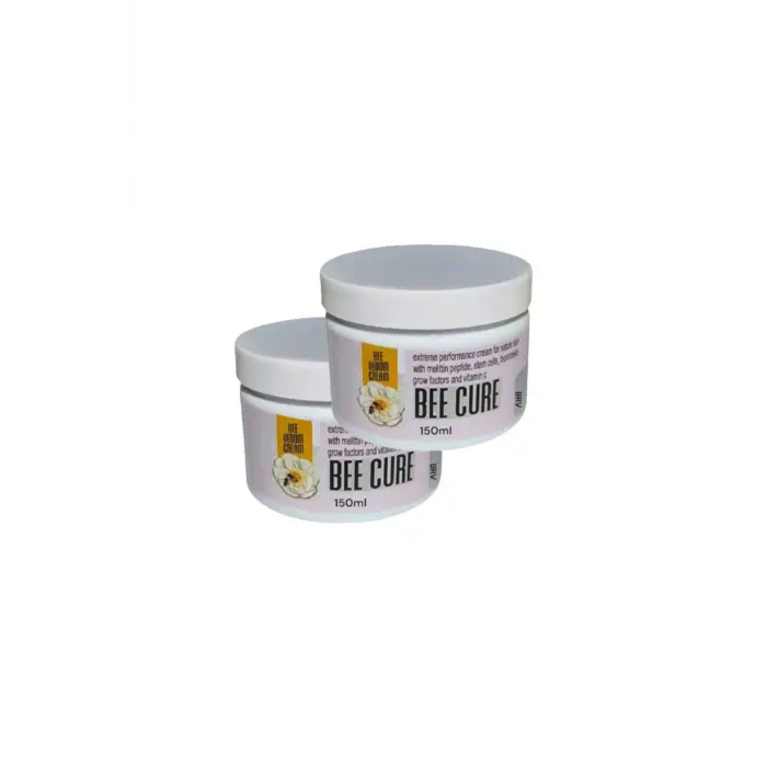 Bee Cure Krem 150 ml  Ölçeğinde 2 Ad Rahatlatıcı Bakım Kremi