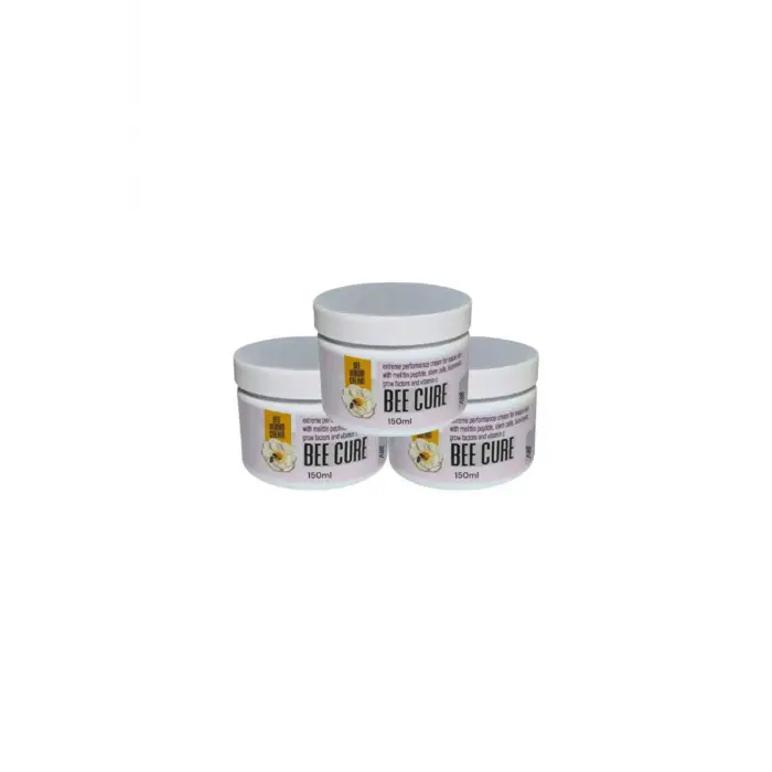 Bee Cure Krem 150 ml  Ölçeğinde 3 Ad Rahatlatıcı Bakım Kremi