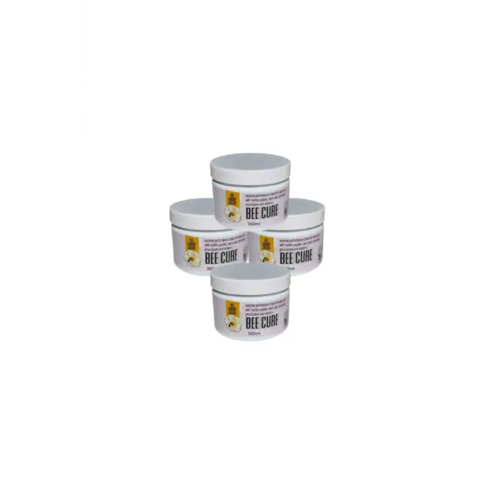 Bee Cure Krem 150 ml  Ölçeğinde 4 Ad Rahatlatıcı Bakım Kremi