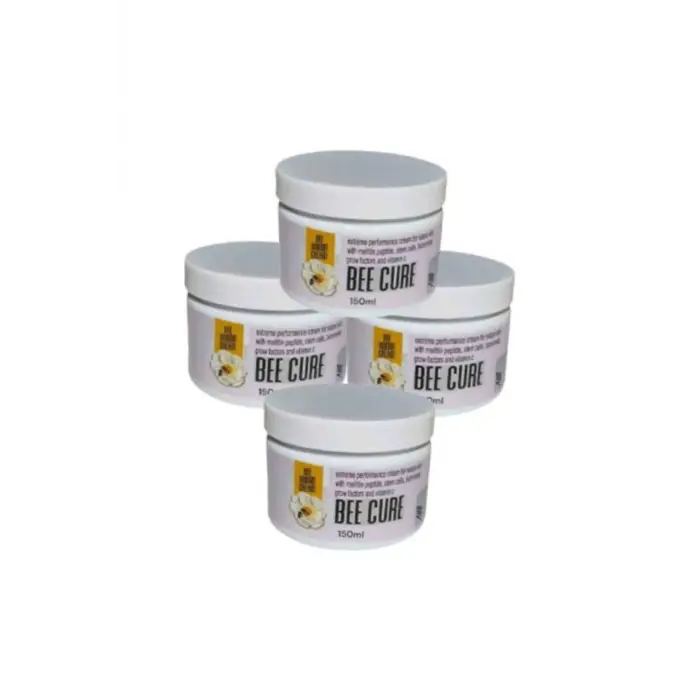 Bee Cure Krem  4 Tane x 150 ml