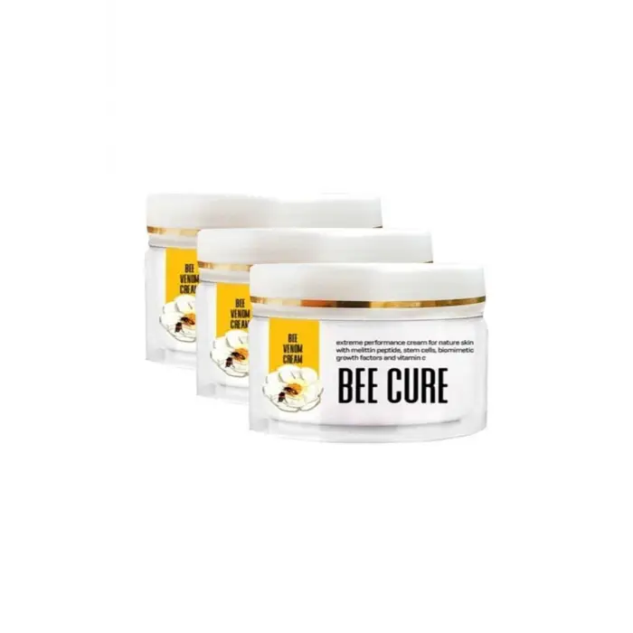Bee Cure Rahatlama Etkili Krem  100ml 3 Adet