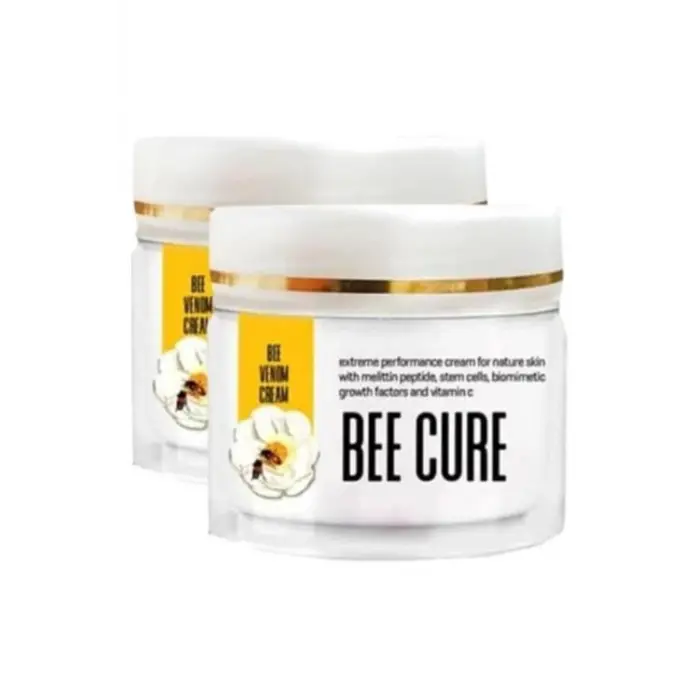 Bee Cure Rahatlatma Masaj Kremi 100 ml 2 Adet