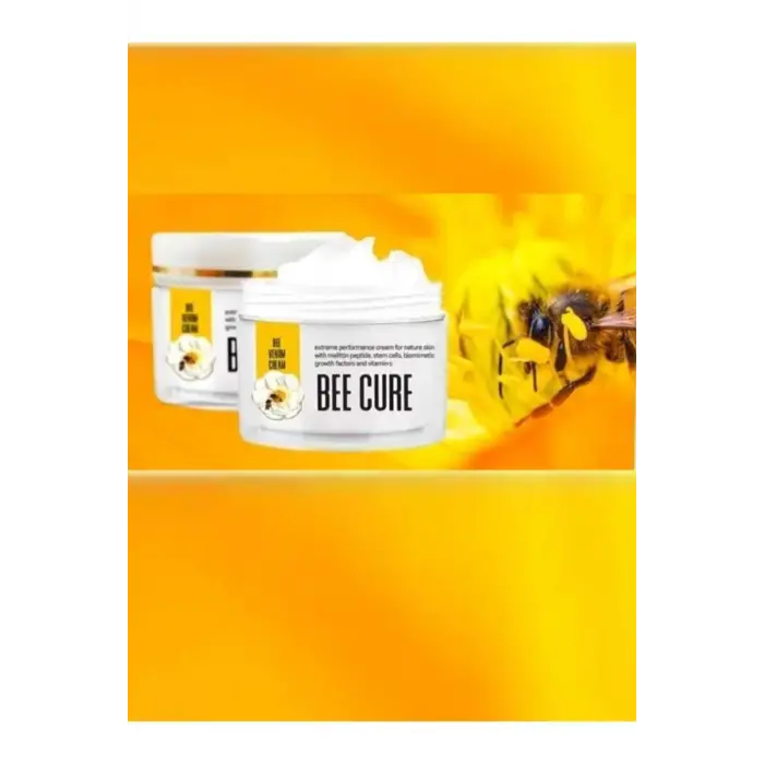 Bee Cure Rahatlatma Masaj Kremi 100 ml 2 Adet
