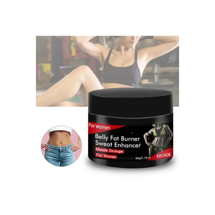 Belly Fat Burner For Women Kremi 100 ml