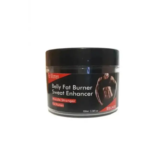 Belly Fat Burner Kadınlara Masaj Bakım Kremi 100 ml