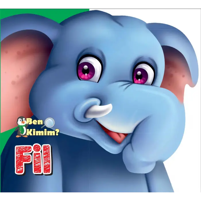 Ben Kimim? - Fil