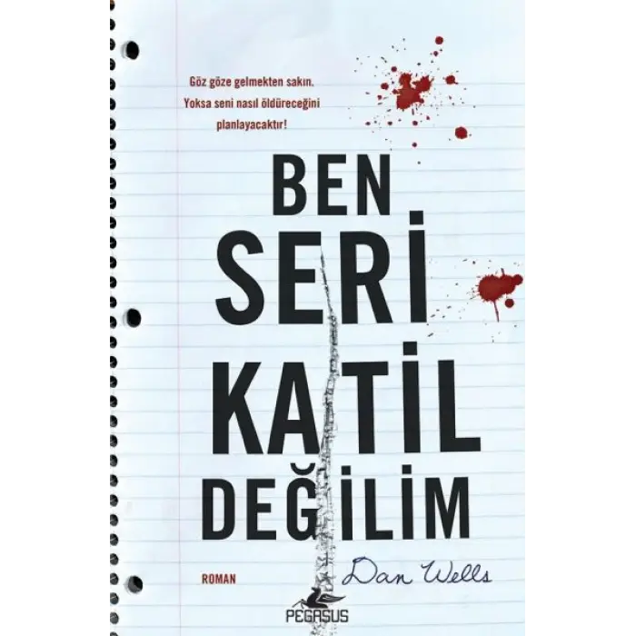 Ben Seri Katil Değilim