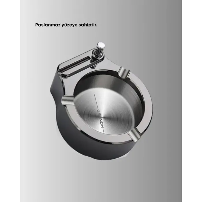 BENZİNLİ KÜLLÜK GRİ