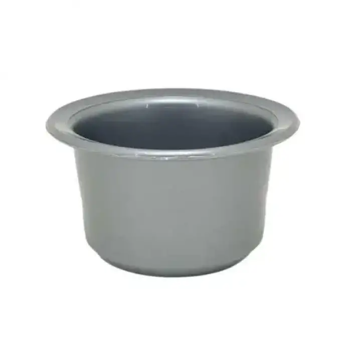 Berber Su Tası Plastik - Gri