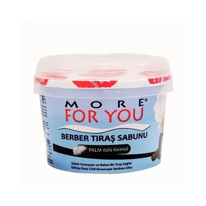 BerberTraş Sabunu 140 gr