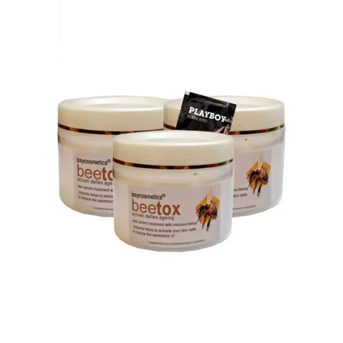 Betok Kremi 100 ml + Yanında Jel