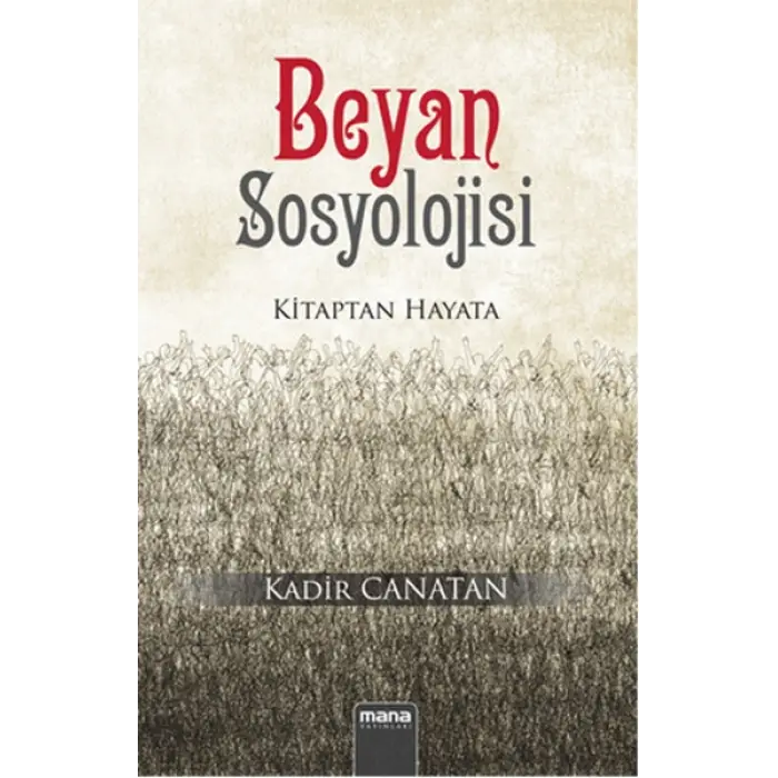 Beyan Sosyolojisi Kitaptan Hayata