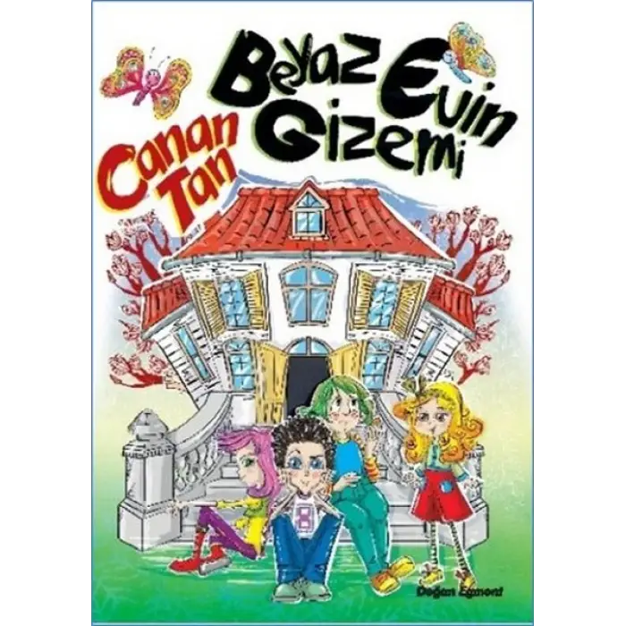 Beyaz Evin Gizemi